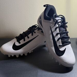 Nike Kids Sneakers - Black and White